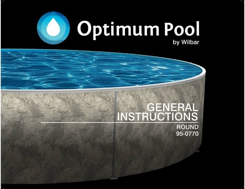 Wilbar Optimum Series General instructions