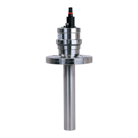 Knick Ceramat WA 154 User manual