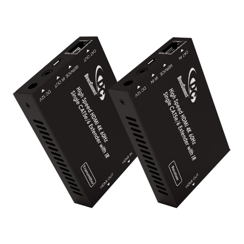 DirectConnect DC4KHIR-1 product manual DirectConnect DC4KHIR-1 product manual