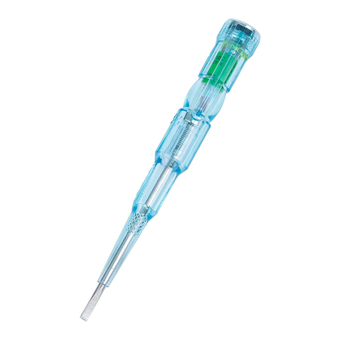 BlueSpot 13543 user manual