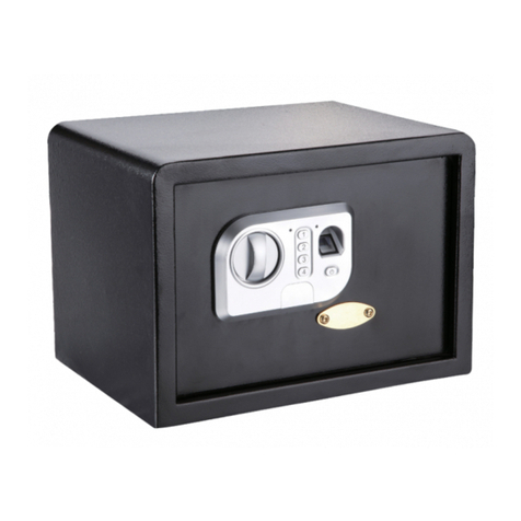 SereneLife SLSFE18FP user manual