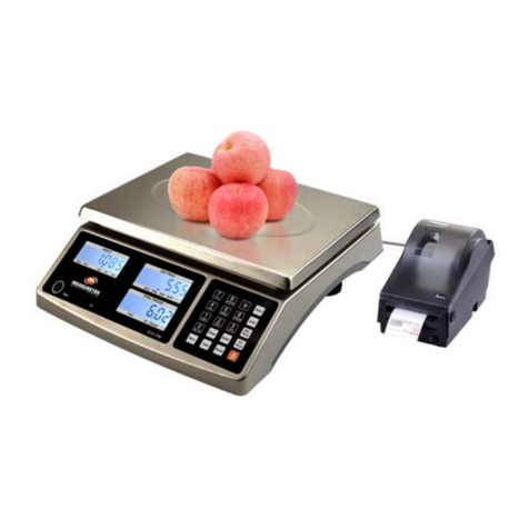 Measuretek EHC-PM Series User manual