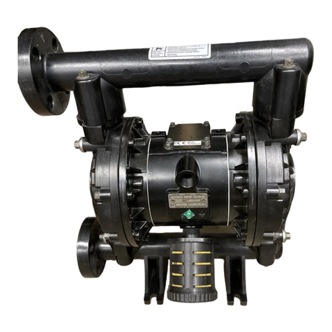 Graco Husky 1040 Instructions-parts list