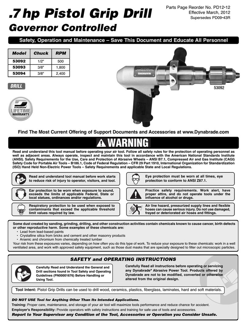 Dynabrade 53092 Guide