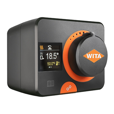WITA SM WR FR installation guide