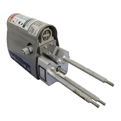 Graco Falcon C Series Operation manual