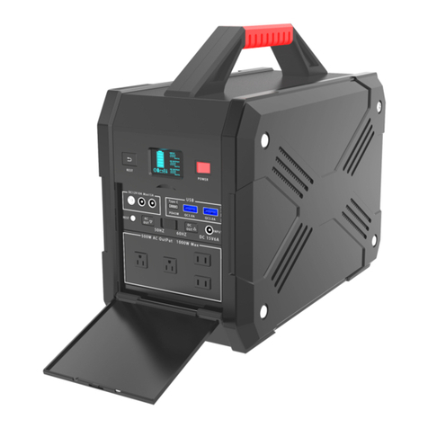 Ponilion A5-504Wh user manual