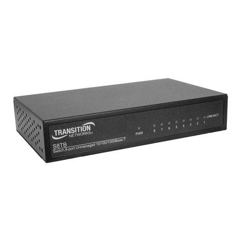 Transition S8TB user guide Transition S8TB user guide