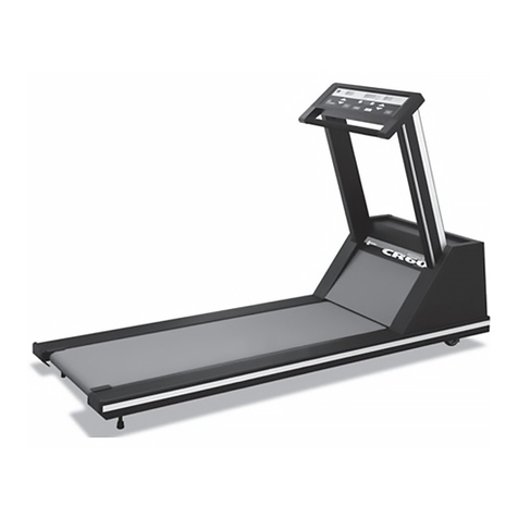 Mortara Quinton CR60 user manual