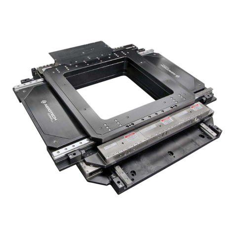 Aerotech PlanarDLA Series User manual