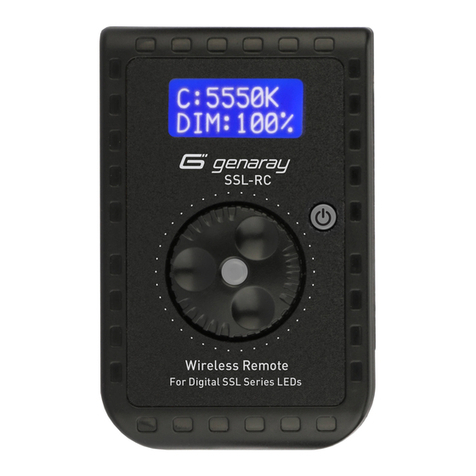 Generay SSL-RC user manual