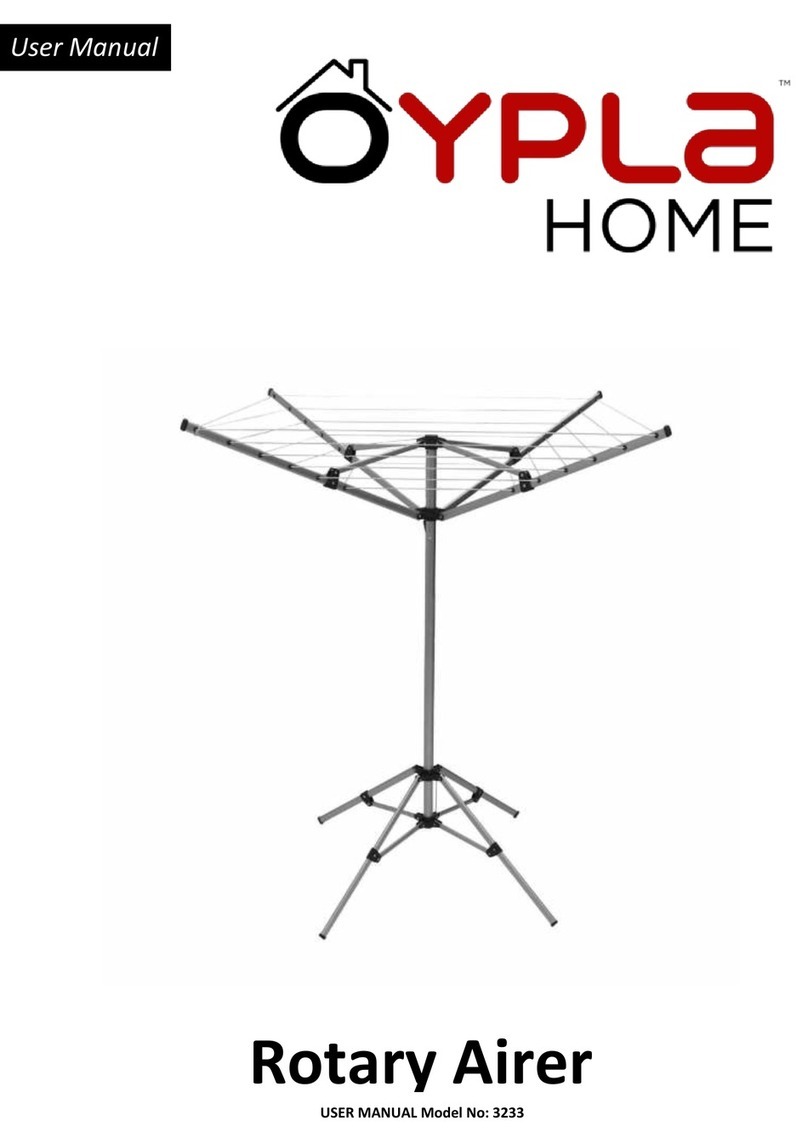 OYPLA Home 3233 user manual