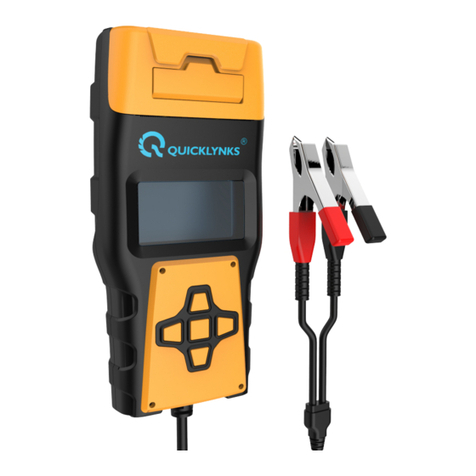 Quicklynks BA1000 user manual