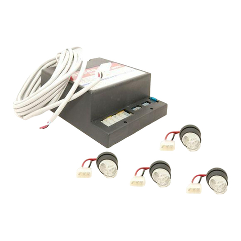 ETD Strobe Tube Kit installation guide