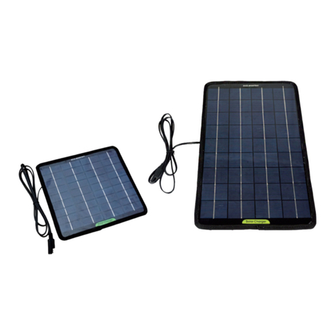 ECO-WORTHY SOLAR TRICKLE CHARGER user manual ECO-WORTHY SOLAR TRICKLE CHARGER user manual