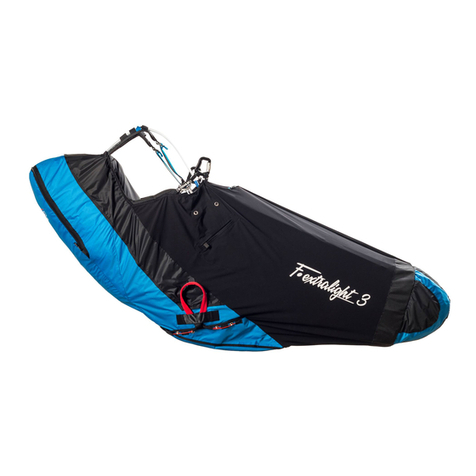 KARPO Fly Fantom Extralight 3 User manual