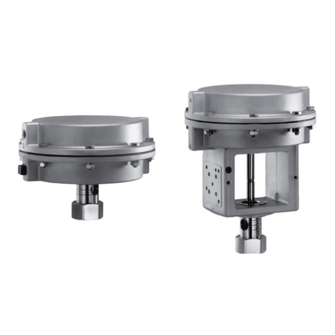 Samson 2780-1 Service manual
