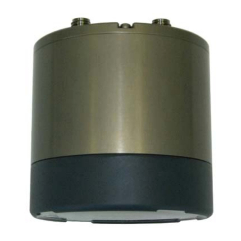 IMAGENEX 853 User manual