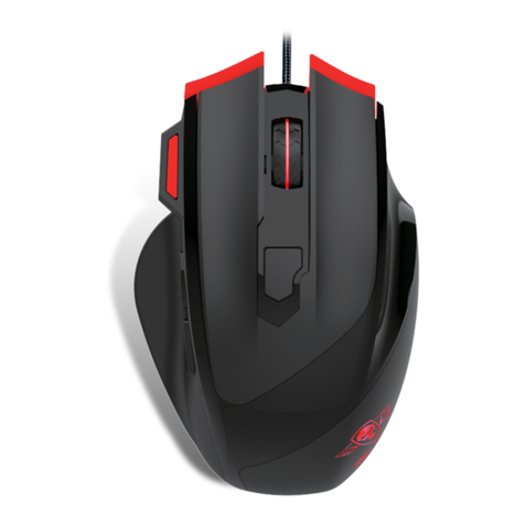 spirit of gamer PRO-M3 quick start guide