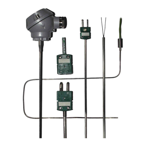 JSP FlexiTEMP 60 manual