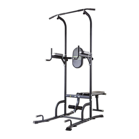 Proflex M5000 User manual
