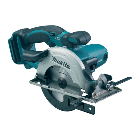 Makita DSS500 instruction manual