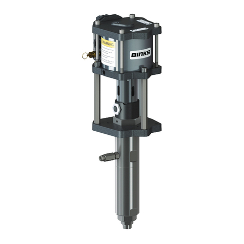 Binks MX1231 Series Assemblies Binks MX1231 Series Assemblies