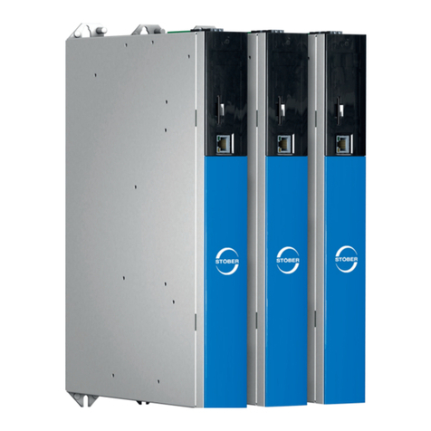 Stober SC6 Series User manual