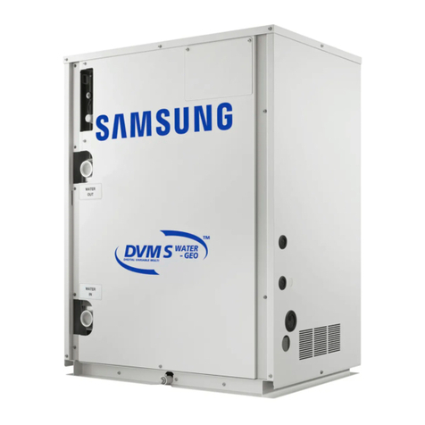 Samsung AM080FXWANR Instruction manual