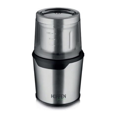HOFFEN CG-9220 User manual