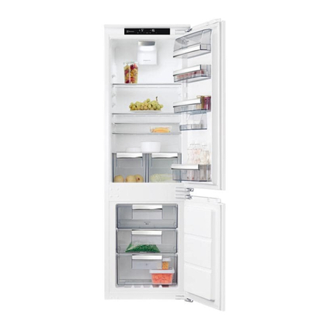 Electrolux IK2581BNR User manual