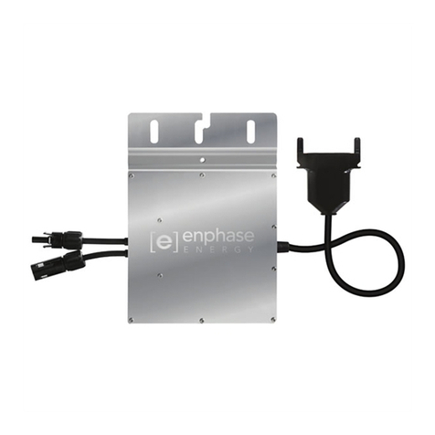 enphase C250 Installation and operation manual