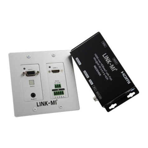 LINK-MI LM-EW53 User manual