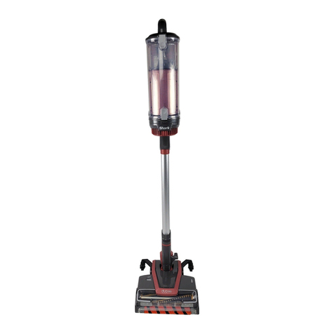 Shark Apex UpLight Lift-Away DuoClean QU603Q... User manual