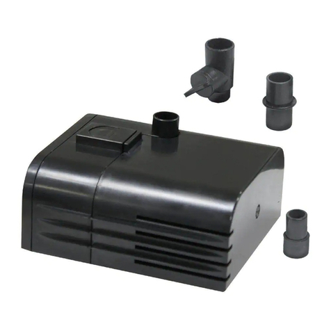 Beckett M130UV instructions
