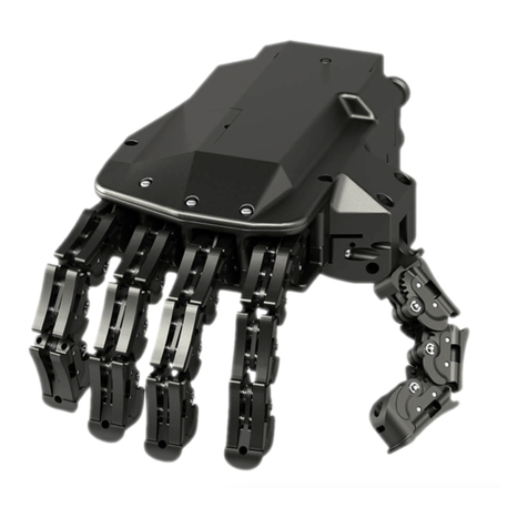QB Robotics SoftHand Research user guide