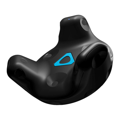 HTC Vive Tracker Developer Guidelines