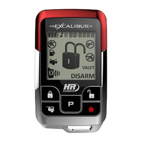 Excalibur AL-1855-EDPB User manual