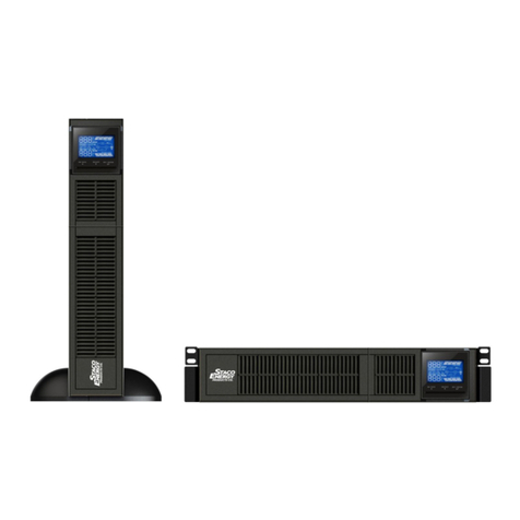 Orion Network Pro RTX2 User manual