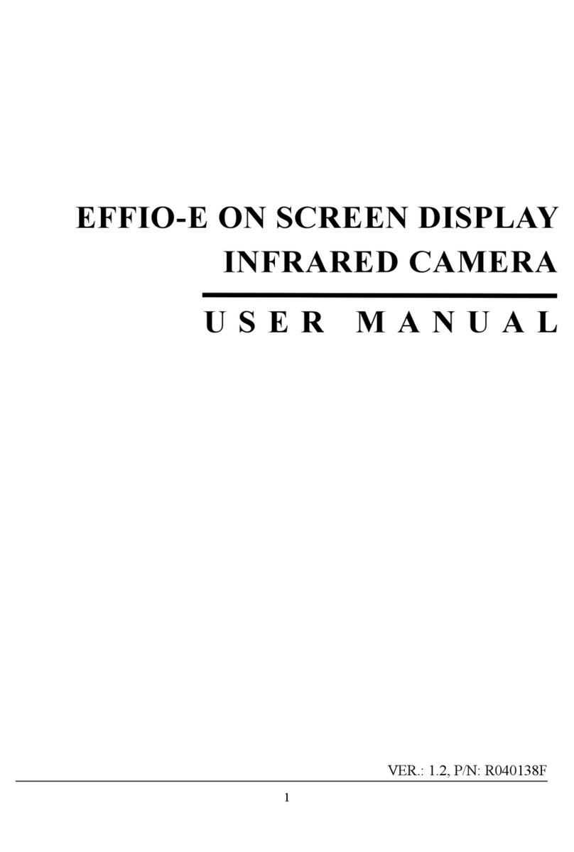 iVigil EFFIO-E User manual