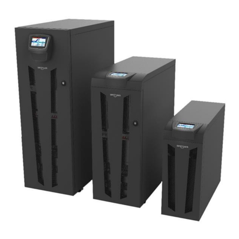 Schrack AVARA Sentryum USS3M Series user manual