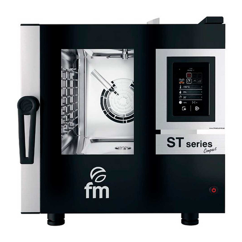 FM ST Series instruction manual