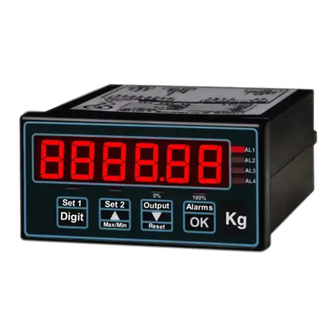 London Electronics INTUITIVE INT2 Series Configuration guide
