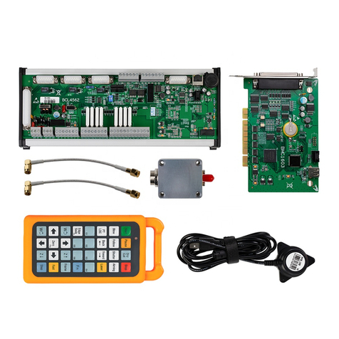 Friendess FSCUT1000S user manual