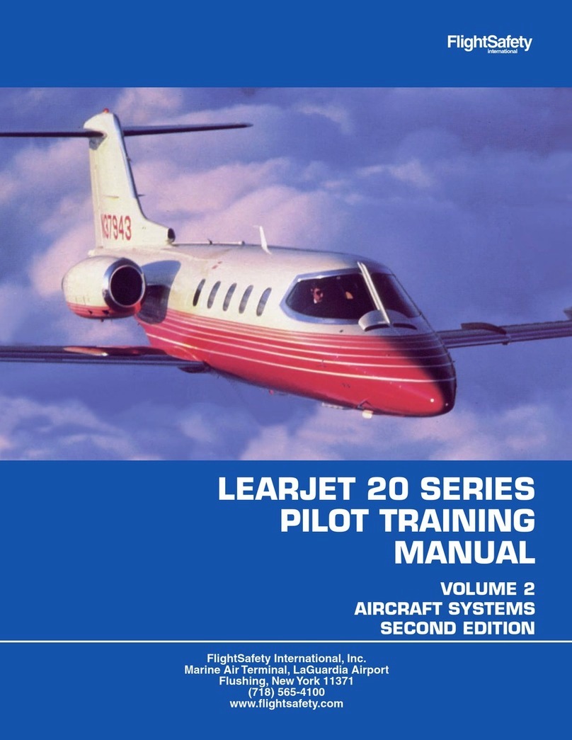 Learjet 20 Series Installation guide