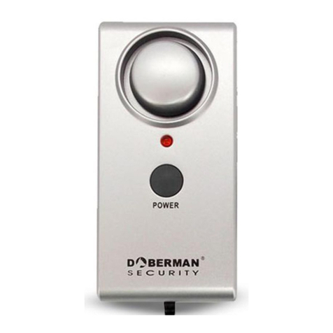 Doberman SE-0111 User manual