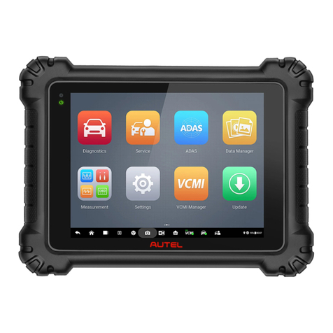 Autel MaxiSys Ultra quick start guide