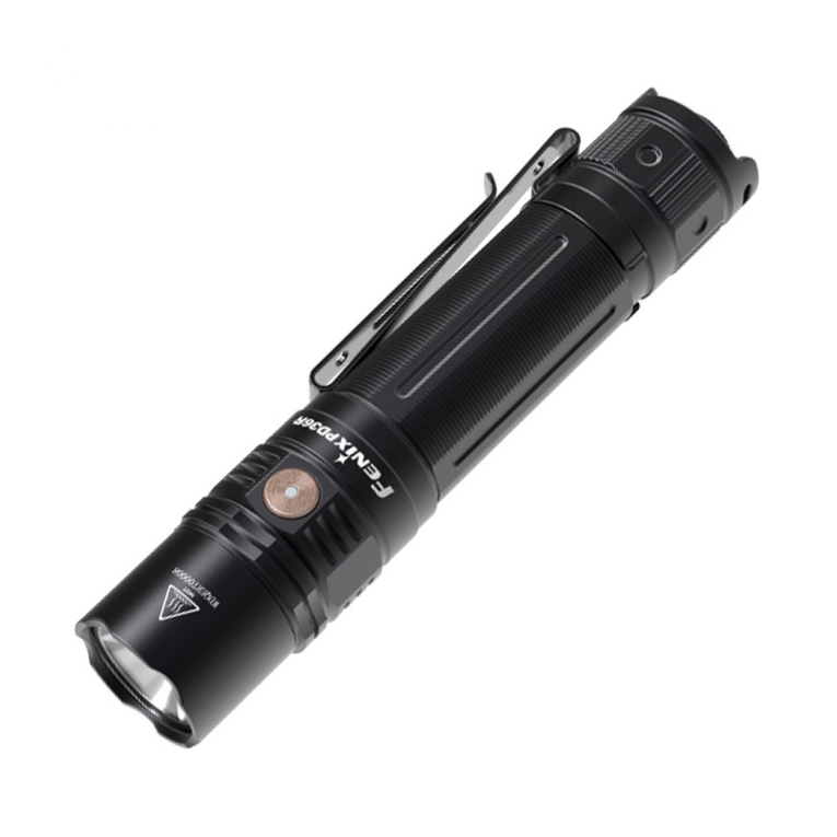 Fenix PD36R User manual