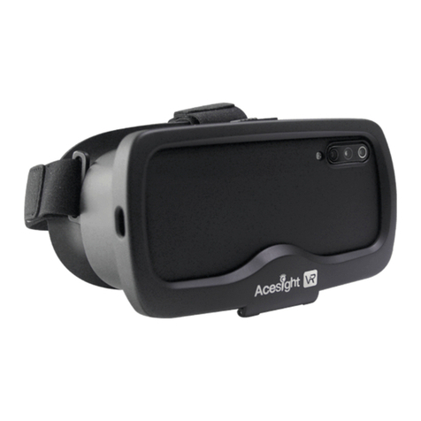Zoomax Acesight VR user guide