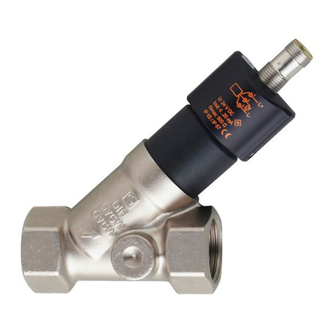 IFM Electronic SB 4 Series operating instructions IFM Electronic SB 4 Series operating instructions